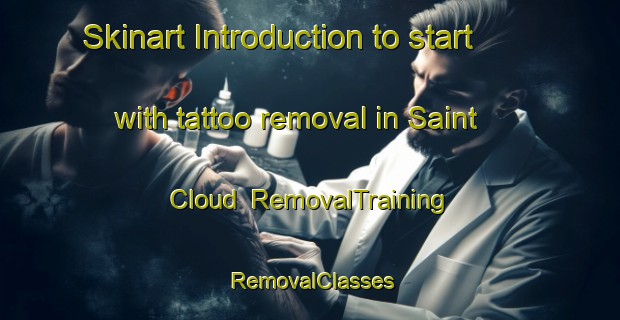 Skinart Introduction to start with tattoo removal in Saint Cloud | RemovalTraining | RemovalClasses | SkinartTraining-France