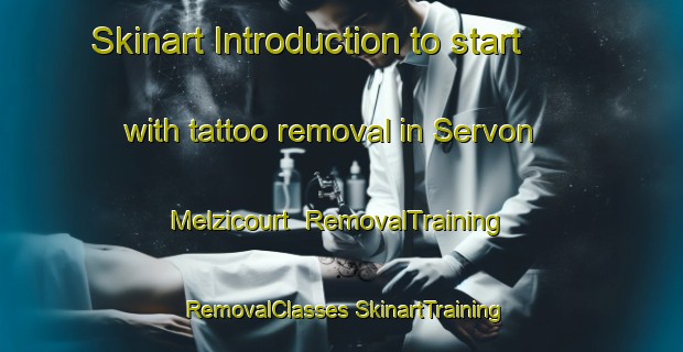 Skinart Introduction to start with tattoo removal in Servon Melzicourt | #RemovalTraining #RemovalClasses #SkinartTraining-France