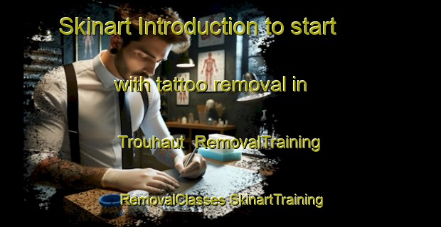 Skinart Introduction to start with tattoo removal in Trouhaut | #RemovalTraining #RemovalClasses #SkinartTraining-France