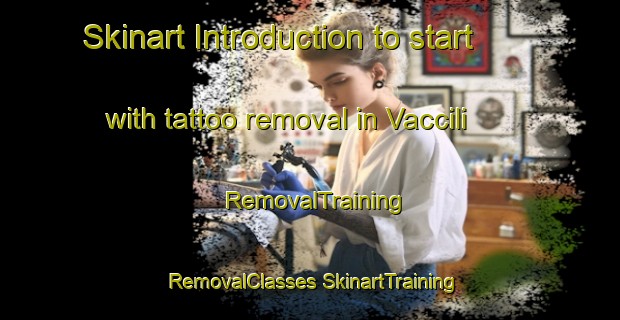 Skinart Introduction to start with tattoo removal in Vaccili | #RemovalTraining #RemovalClasses #SkinartTraining-France