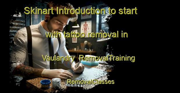 Skinart Introduction to start with tattoo removal in Vaulandry | RemovalTraining | RemovalClasses | SkinartTraining-France