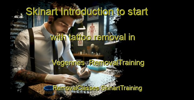 Skinart Introduction to start with tattoo removal in Vegennes | #RemovalTraining #RemovalClasses #SkinartTraining-France