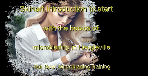 Skinart Introduction to start with the basics of microblading in Heugleville Sur Scie | MicrobladingTraining | MicrobladingClasses | SkinartTraining-France