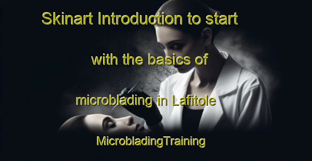 Skinart Introduction to start with the basics of microblading in Lafitole | MicrobladingTraining | MicrobladingClasses | SkinartTraining-France
