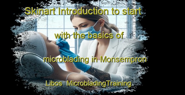 Skinart Introduction to start with the basics of microblading in Monsempron Libos | MicrobladingTraining | MicrobladingClasses | SkinartTraining-France