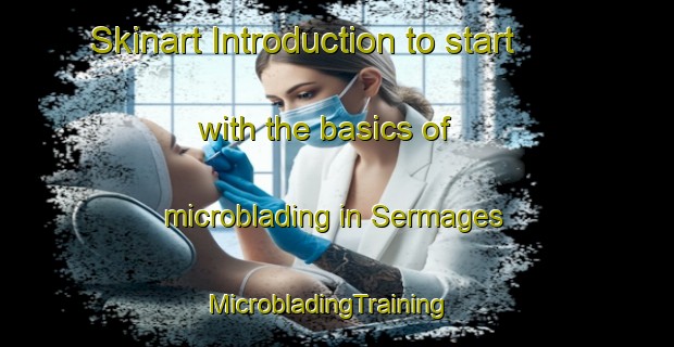 Skinart Introduction to start with the basics of microblading in Sermages | MicrobladingTraining | MicrobladingClasses | SkinartTraining-France