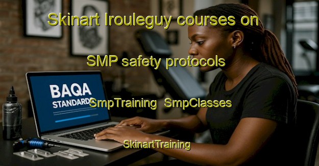 Skinart Irouleguy courses on SMP safety protocols | SmpTraining | SmpClasses | SkinartTraining-France