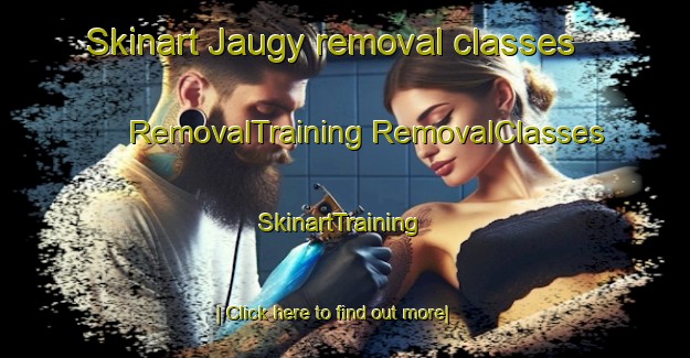 Skinart Jaugy removal classes | #RemovalTraining #RemovalClasses #SkinartTraining-France