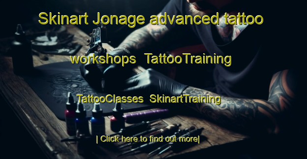Skinart Jonage advanced tattoo workshops | TattooTraining | TattooClasses | SkinartTraining-France