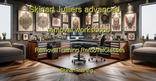 Skinart Julliers advanced removal workshops | #RemovalTraining #RemovalClasses #SkinartTraining-France