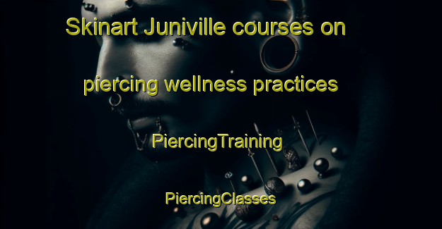 Skinart Juniville courses on piercing wellness practices | #PiercingTraining #PiercingClasses #SkinartTraining-France