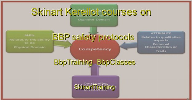Skinart Kerellot courses on BBP safety protocols | BbpTraining | BbpClasses | SkinartTraining-France