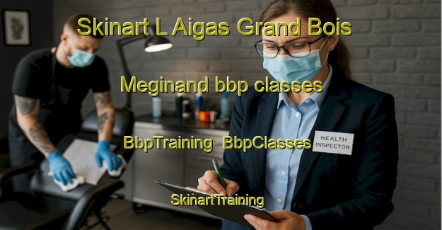 Skinart L Aigas Grand Bois Meginand bbp classes | BbpTraining | BbpClasses | SkinartTraining-France