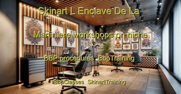Skinart L Enclave De La Martiniere workshops on niche BBP procedures | BbpTraining | BbpClasses | SkinartTraining-France