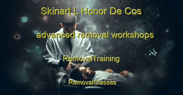 Skinart L Honor De Cos advanced removal workshops | RemovalTraining | RemovalClasses | SkinartTraining-France