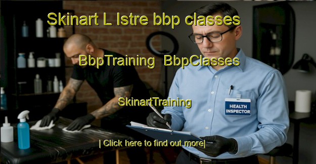 Skinart L Istre bbp classes | BbpTraining | BbpClasses | SkinartTraining-France