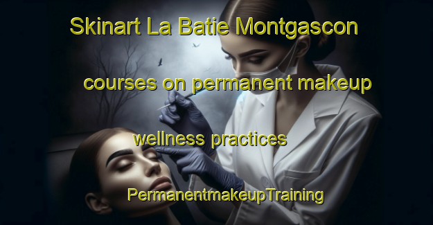 Skinart La Batie Montgascon courses on permanent makeup wellness practices | #PermanentmakeupTraining #PermanentmakeupClasses #SkinartTraining-France