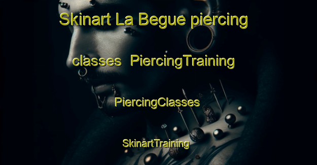 Skinart La Begue piercing classes | #PiercingTraining #PiercingClasses #SkinartTraining-France