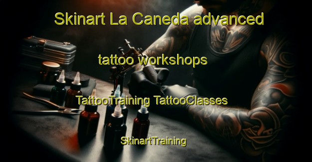 Skinart La Caneda advanced tattoo workshops | #TattooTraining #TattooClasses #SkinartTraining-France