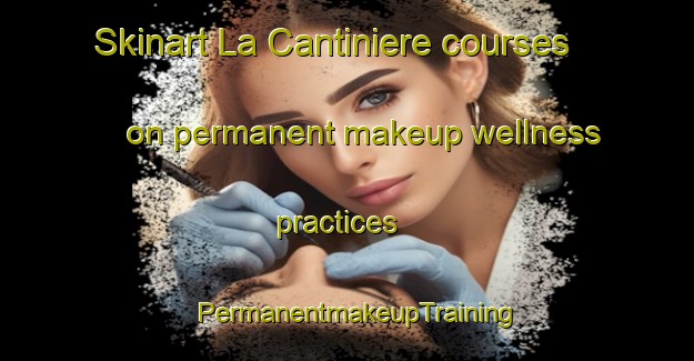 Skinart La Cantiniere courses on permanent makeup wellness practices | PermanentmakeupTraining | PermanentmakeupClasses | SkinartTraining-France