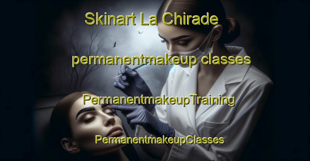 Skinart La Chirade permanentmakeup classes | PermanentmakeupTraining | PermanentmakeupClasses | SkinartTraining-France
