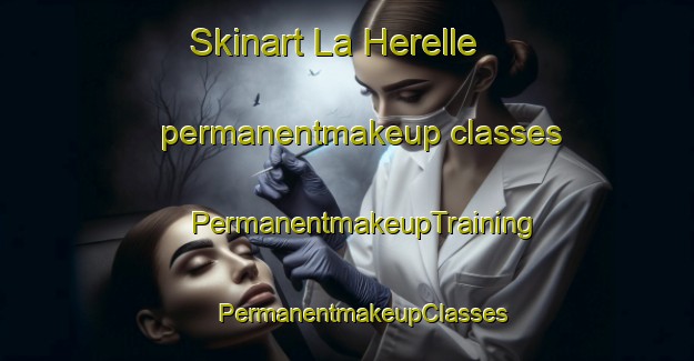 Skinart La Herelle permanentmakeup classes | #PermanentmakeupTraining #PermanentmakeupClasses #SkinartTraining-France