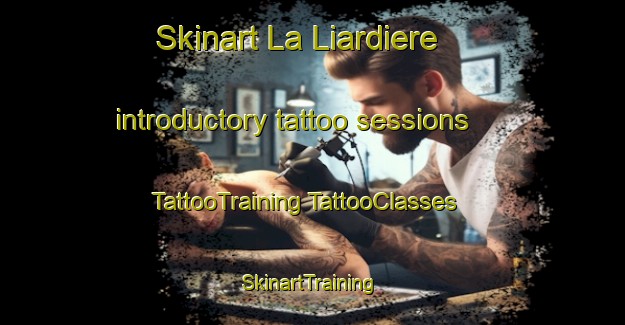 Skinart La Liardiere introductory tattoo sessions | #TattooTraining #TattooClasses #SkinartTraining-France