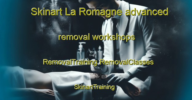 Skinart La Romagne advanced removal workshops | #RemovalTraining #RemovalClasses #SkinartTraining-France