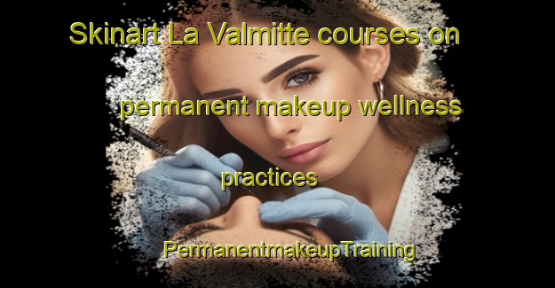 Skinart La Valmitte courses on permanent makeup wellness practices | #PermanentmakeupTraining #PermanentmakeupClasses #SkinartTraining-France