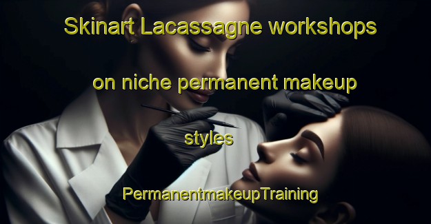 Skinart Lacassagne workshops on niche permanent makeup styles | PermanentmakeupTraining | PermanentmakeupClasses | SkinartTraining-France