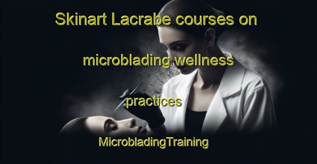 Skinart Lacrabe courses on microblading wellness practices | MicrobladingTraining | MicrobladingClasses | SkinartTraining-France