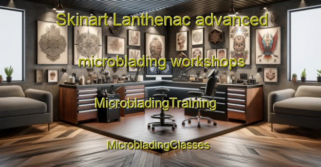 Skinart Lanthenac advanced microblading workshops | MicrobladingTraining | MicrobladingClasses | SkinartTraining-France