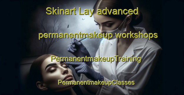 Skinart Lay advanced permanentmakeup workshops | #PermanentmakeupTraining #PermanentmakeupClasses #SkinartTraining-France