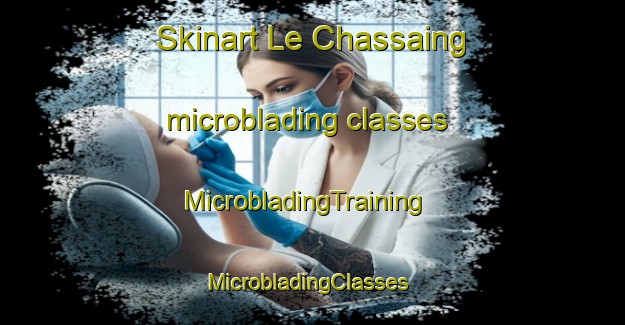 Skinart Le Chassaing microblading classes | MicrobladingTraining | MicrobladingClasses | SkinartTraining-France