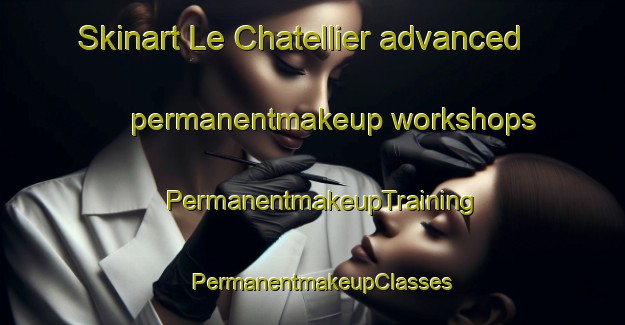 Skinart Le Chatellier advanced permanentmakeup workshops | PermanentmakeupTraining | PermanentmakeupClasses | SkinartTraining-France