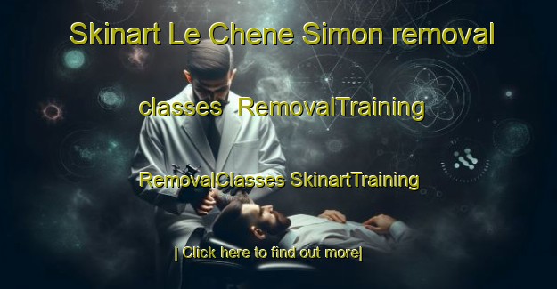 Skinart Le Chene Simon removal classes | #RemovalTraining #RemovalClasses #SkinartTraining-France