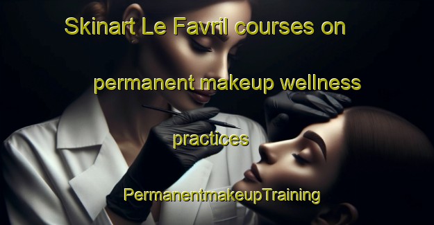 Skinart Le Favril courses on permanent makeup wellness practices | PermanentmakeupTraining | PermanentmakeupClasses | SkinartTraining-France