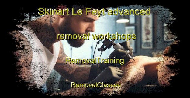 Skinart Le Feyt advanced removal workshops | RemovalTraining | RemovalClasses | SkinartTraining-France