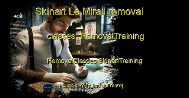 Skinart Le Mirail removal classes | #RemovalTraining #RemovalClasses #SkinartTraining-France