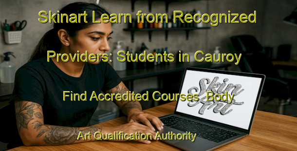 Skinart Learn from Recognized Providers: Students in Cauroy - Find Accredited Courses | Body Art Qualification Authority | BAQA-France