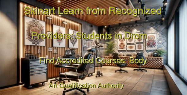 Skinart Learn from Recognized Providers: Students in Drom - Find Accredited Courses | Body Art Qualification Authority | BAQA-France
