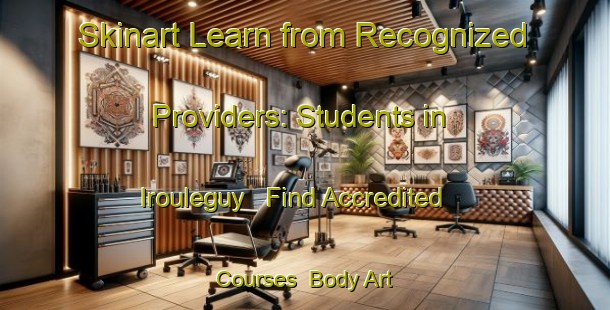 Skinart Learn from Recognized Providers: Students in Irouleguy - Find Accredited Courses | Body Art Qualification Authority | BAQA-France