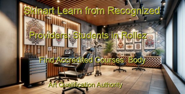 Skinart Learn from Recognized Providers: Students in Rollez - Find Accredited Courses | Body Art Qualification Authority | BAQA-France