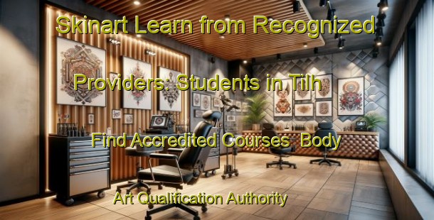 Skinart Learn from Recognized Providers: Students in Tilh - Find Accredited Courses | Body Art Qualification Authority | BAQA-France