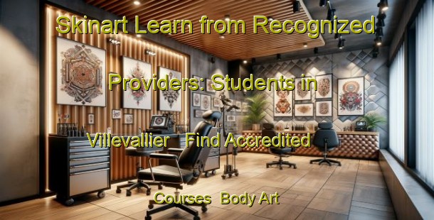 Skinart Learn from Recognized Providers: Students in Villevallier - Find Accredited Courses | Body Art Qualification Authority | BAQA-France