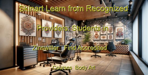 Skinart Learn from Recognized Providers: Students in Zinswiller - Find Accredited Courses | Body Art Qualification Authority | BAQA-France