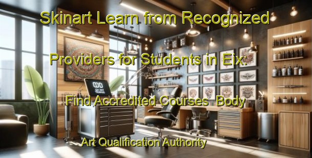Skinart Learn from Recognized Providers for Students in Eix: Find Accredited Courses | Body Art Qualification Authority | BAQA-France