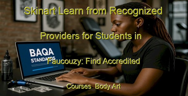 Skinart Learn from Recognized Providers for Students in Faucouzy: Find Accredited Courses | Body Art Qualification Authority | BAQA-France