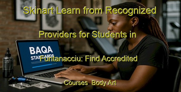 Skinart Learn from Recognized Providers for Students in Funtanacciu: Find Accredited Courses | Body Art Qualification Authority | BAQA-France