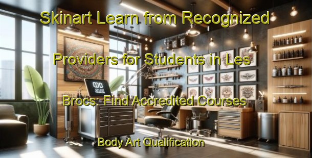 Skinart Learn from Recognized Providers for Students in Les Brocs: Find Accredited Courses | Body Art Qualification Authority | BAQA-France